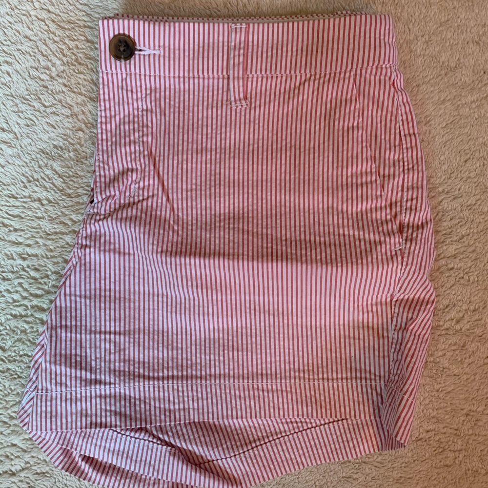 Old Navy Seersucker Shorts